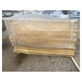 Foam Board (36Pcs) 1/2