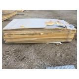 Foam Board (27Pcs) 1/4