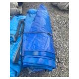 Heavy Duty Tarp Location Edinburg IL Call Cory
