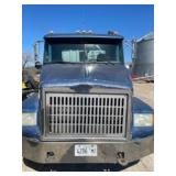 1990 Volvo Truck, 505K actual miles, 855 Cummins