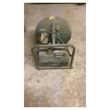 Oilless 1.5 HP Air Compressor