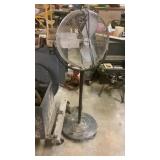 Patton High Velocity Floor Fan