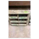 Bolt Bin With Hardware
