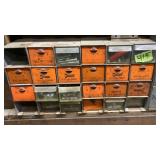 Bolt Bin With Hardware