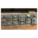 Bolt Bin With Hardware