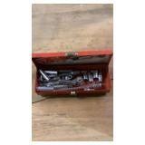 Mechanic Set 1/4" Drive