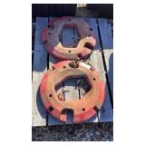 International Wheel Weights X