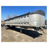 1991 Schien Dump Trailer, 39