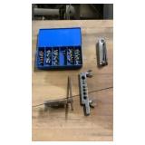 Allan Wrenches, Flaring Tool, Grease Inserts