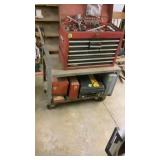 Roll Around Cart CONTENTS NOT INCLUDED