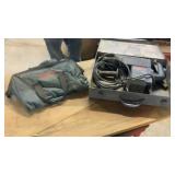 Bosch 11244E Jack Hammer and Bosch Bag,