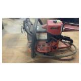 ICS 633GC S/n 100857 Concrete Chain Saw