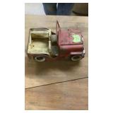 Tonka Toy Jeep