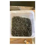 Black Drywall Screws 1-5/8"