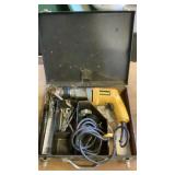 DeWalt DW510 1/2" VSR Hammer Drill