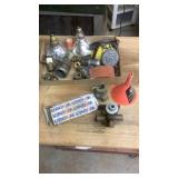 Mask, Light Bulbs, Fittings