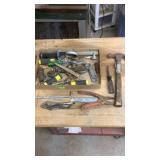 Assortment Of Tools