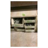 Bolt Bin With Hardware
