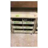 Bolt Bin With Hardware