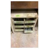 Bolt Bin With Hardware