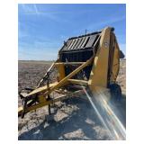 Vermeer 605C Round Baler,