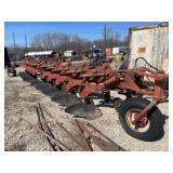 Wil-Rich Plow, 9 bottom, 9/18