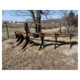 IH 10 Ripper, 7 knife,