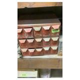 Bolt Bin With Hardware