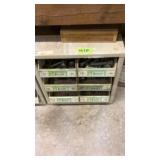 Bolt Bin With Hardware