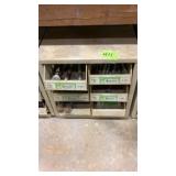 Bolt Bin With Hardware