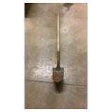 Trench Shovel