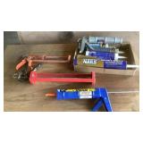 Caulk Guns and Caulk, Adhesive