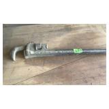 Ridgid Pipe Wrench 24"