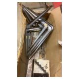 L Shaped Brackets Misc