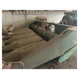 John Deere 653A Row Crop Head,