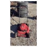Toro GTS 6.5 Hp Push Mower LOCATION EDINBURG IL