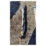 Electric Fence Post LOCATION EDINBURG IL CALL