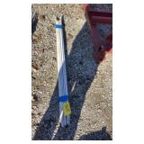 Electric Fence Post LOCATION EDINBURG IL CALL