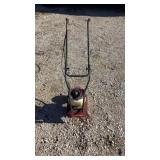 Honda FG110 Gas Tiller LOCATION EDINBURG IL CALL