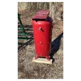 Air Compressor Tank LOCATION EDINBURG IL CALL