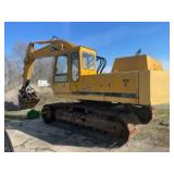 1984 John Deere 790 Excavator,