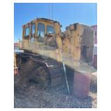 CAT D9G (Purchased from Buckhart Sand & Gravel) w/