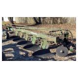 White Oliver 548 5 Bottom with Cutters and