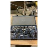 Craftsman Tap and Die Set MISSING ONE DIE