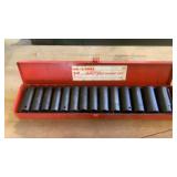 Pro Mate Tools 14 Pieces 1/2" Impact Deep Sockets