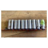 Wright Deep Well Sockets 1/2" Drive