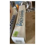 Plastic Sheeting New