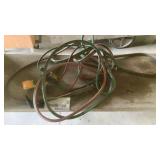 Torch Hose and Gages Torch Head