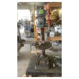 Duracraft Industrial Machine 16 Speed 3/4" Drill