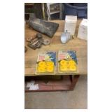 Byers Super Snap, Flood Light,